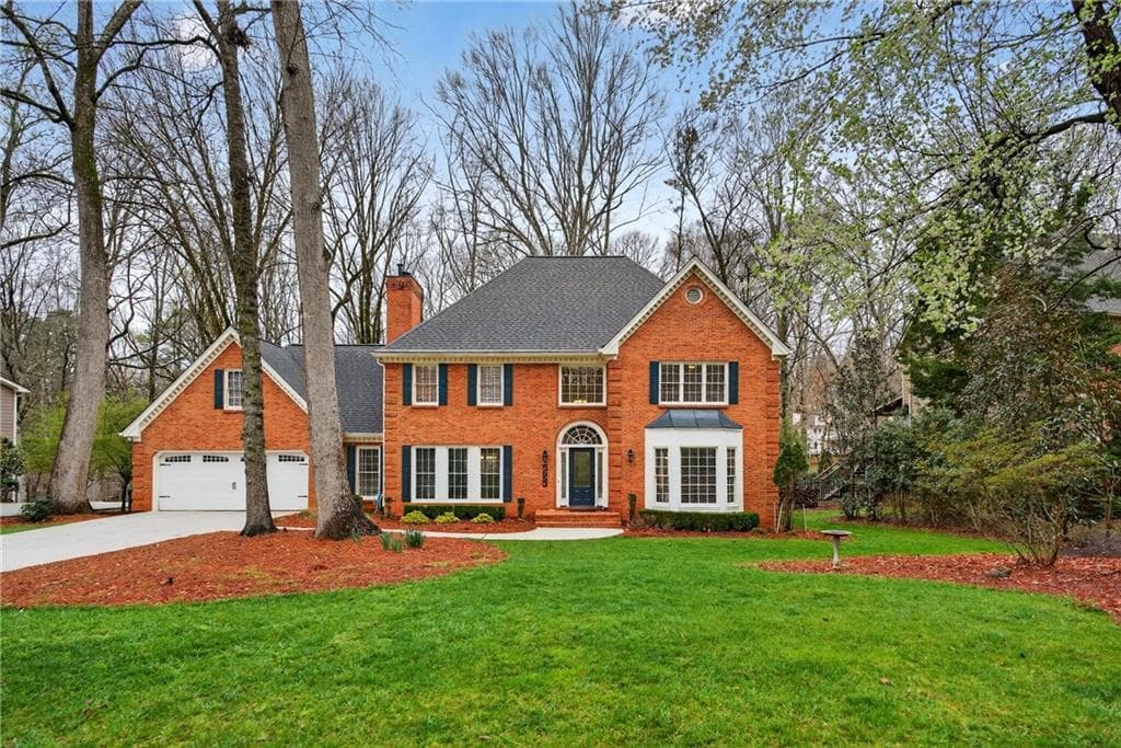 5653 Creekside Drive, Peachtree Corners, GA 30092 — most recent listing photo
