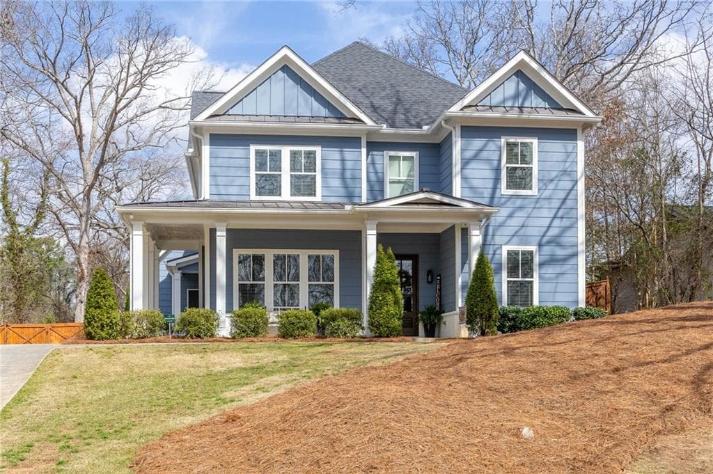 1129 Oakdale Drive, Smyrna, GA 30080 — most recent listing photo
