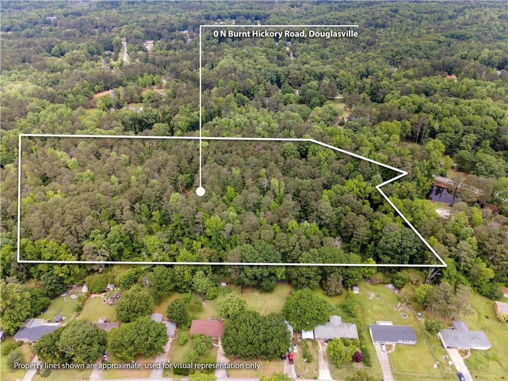 unimproved land for sale at 0 N Burnt Hickory Road, Douglasville, GA 30134 — photo 5