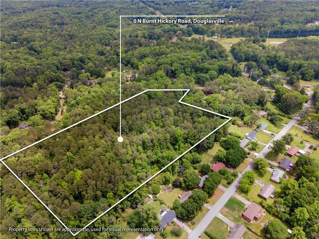 unimproved land for sale at 0 N Burnt Hickory Road, Douglasville, GA 30134 — photo 6