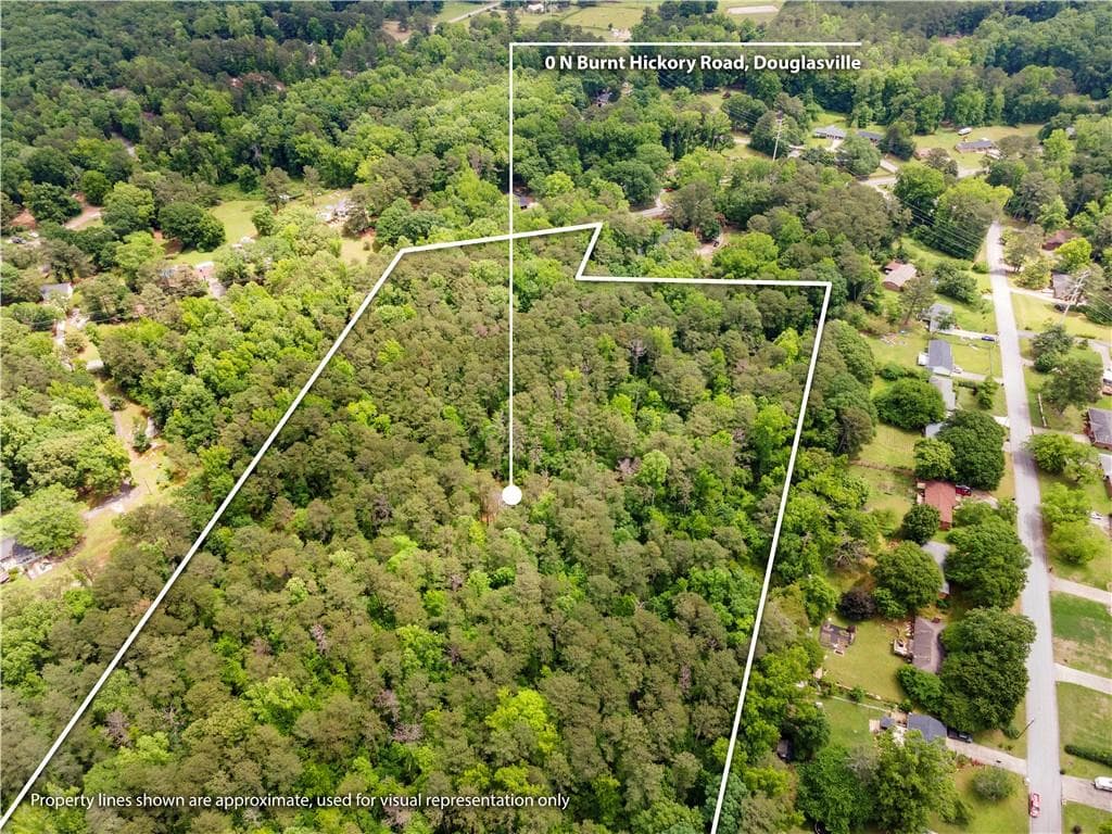 unimproved land for sale at 0 N Burnt Hickory Road, Douglasville, GA 30134 — photo 7