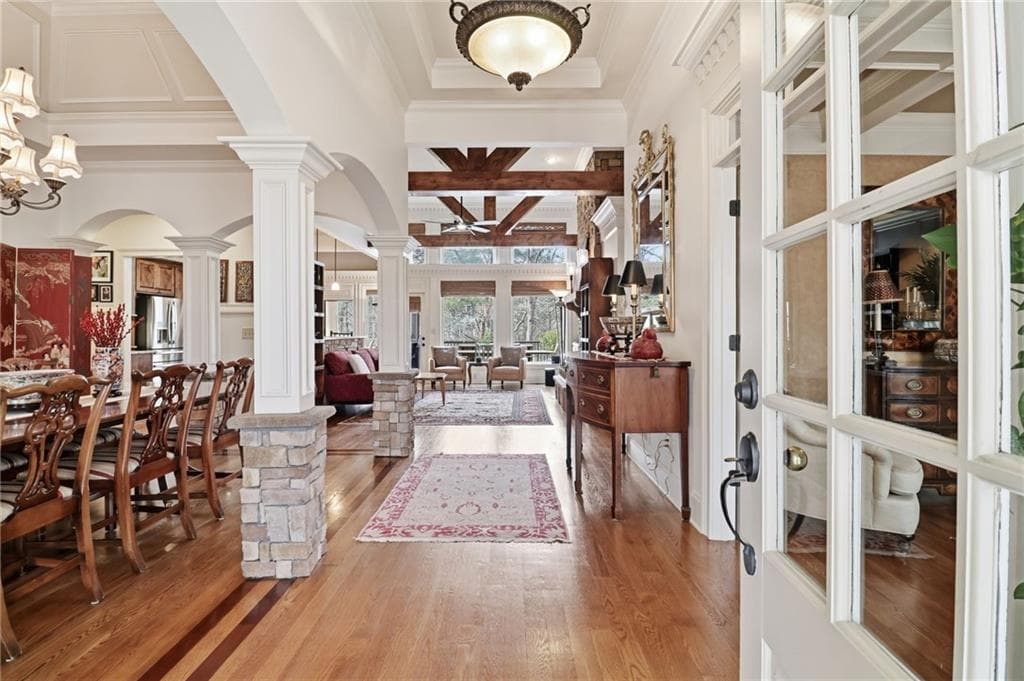 5 bedroom, 6 bathroom, 4,396 sq ft single family residence for sale at 89 Bluestern Drive, Big Canoe, GA 30143 — photo 7