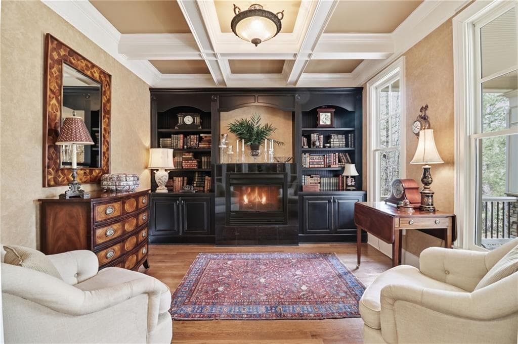 5 bedroom, 6 bathroom, 4,396 sq ft single family residence for sale at 89 Bluestern Drive, Big Canoe, GA 30143 — photo 9