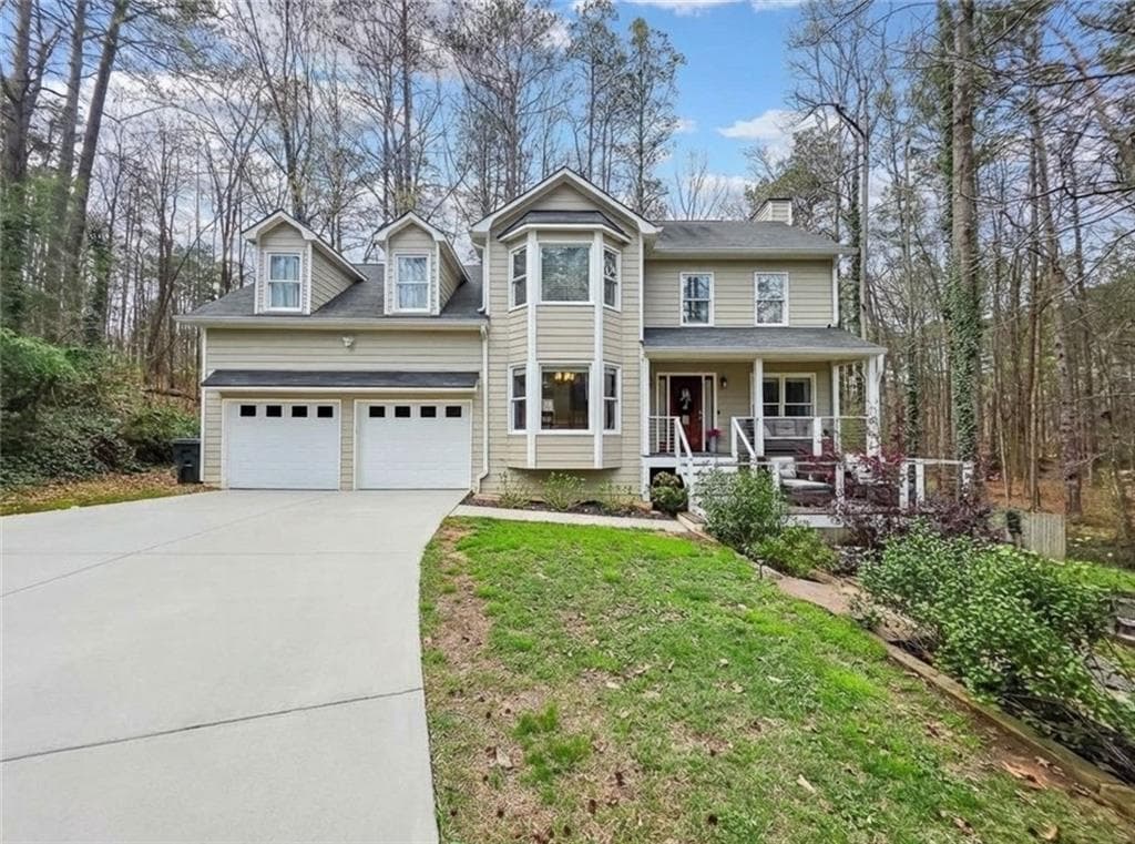 78 Chadds View, Acworth, GA 30101 — most recent listing photo