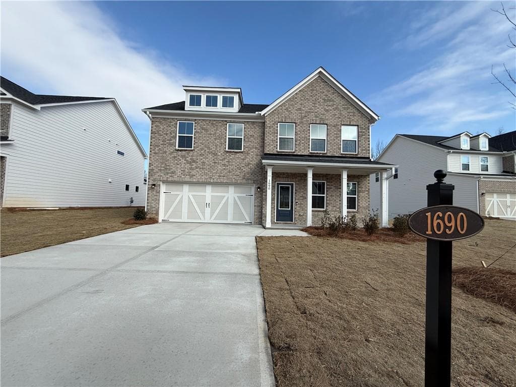 1690 Branch Creek Dr- Lot 103, Cumming, GA 30040 — most recent listing photo