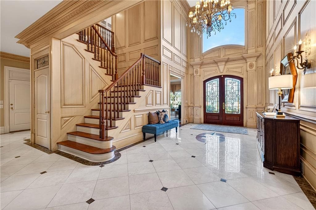 7 bedroom, 8 bathroom, 9,064 sq ft single family residence for sale at 8480 St Marlo Fairway Drive, Duluth, GA 30097 — photo 6