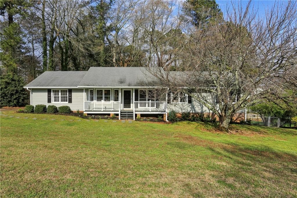 5904 Four Winds Drive, Lilburn, GA 30047 — most recent listing photo