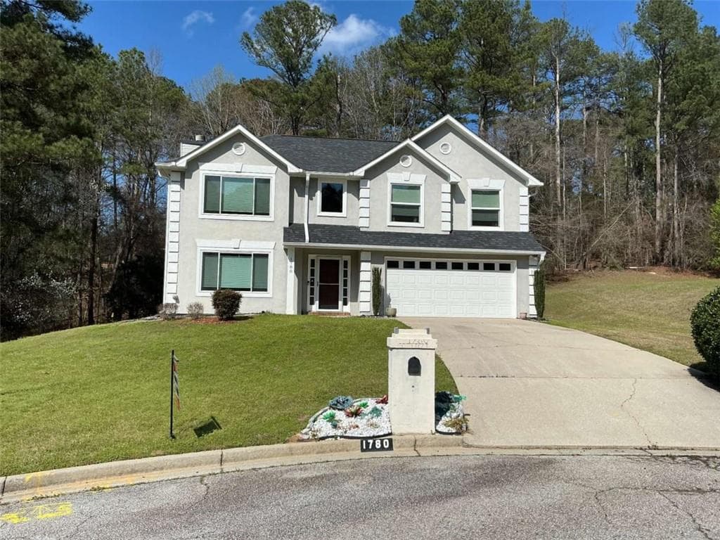 1780 Mossy Rock Cove, Lithonia, GA 30058 — most recent listing photo