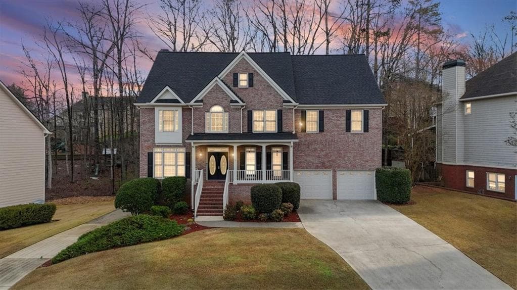 1382 Benbrooke Lane, Acworth, GA 30101 — most recent listing photo