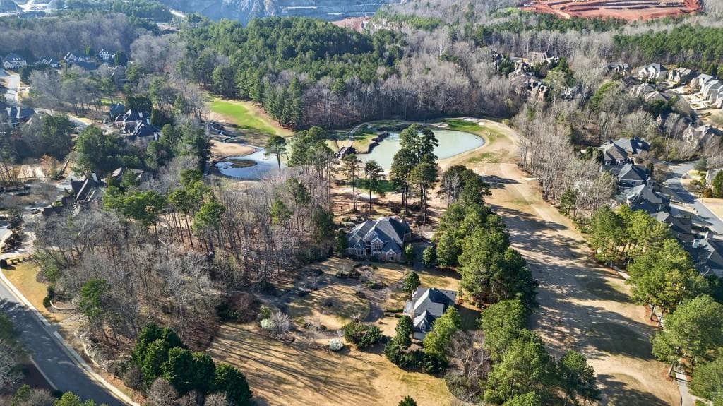 7 bedroom, 8 bathroom single family residence for sale at 8480 St Marlo Fairway Drive, Duluth, GA 30097 — photo 2