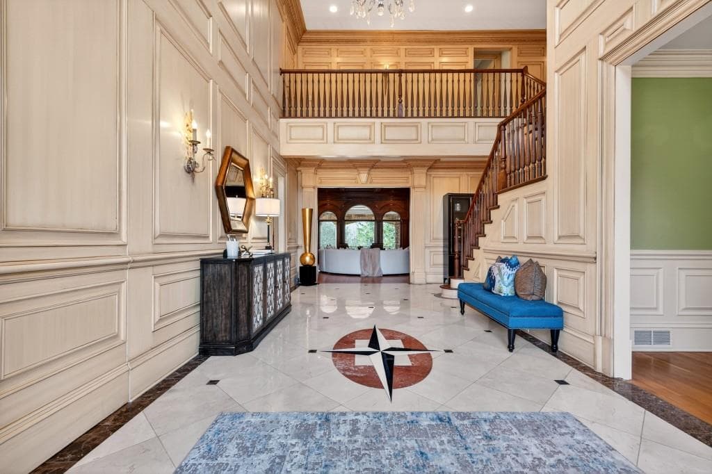 7 bedroom, 8 bathroom single family residence for sale at 8480 St Marlo Fairway Drive, Duluth, GA 30097 — photo 6