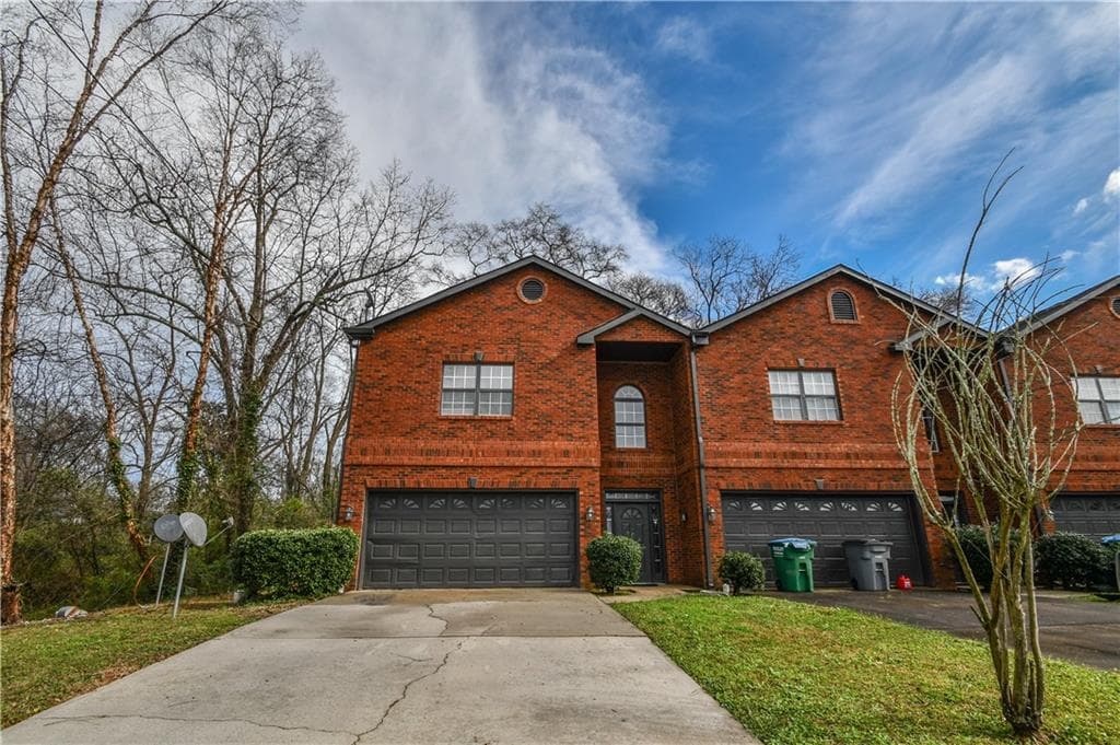 3 bedroom, 3 bathroom, 2,256 sq ft townhouse for rent at 3338 Sims Street, Hapeville, GA 30354 for $2,800 a month — photo 1 of 57