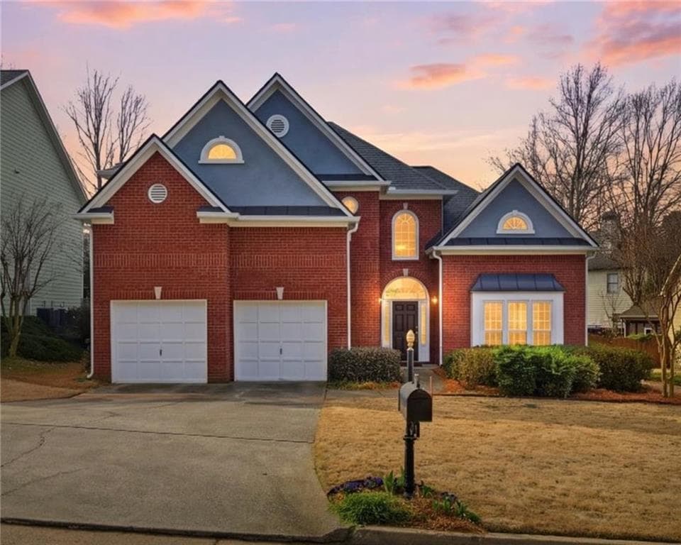 1886 Fox Chapel Drive, Smyrna, GA 30080 — most recent listing photo