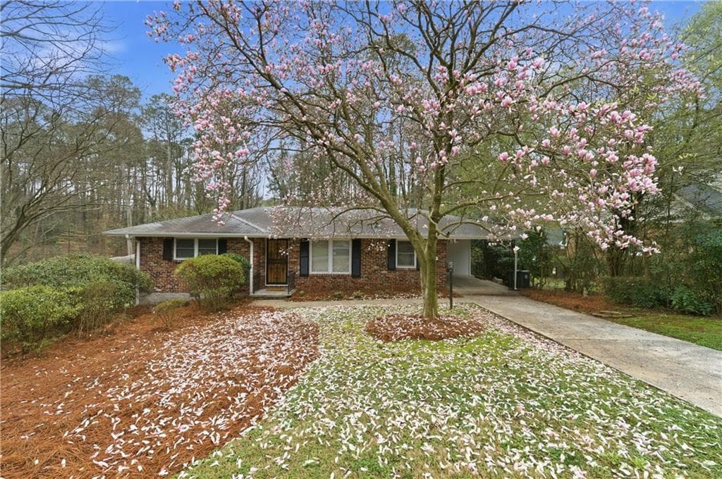 2107 Jordan Terrace, Atlanta, GA 30345 — most recent listing photo
