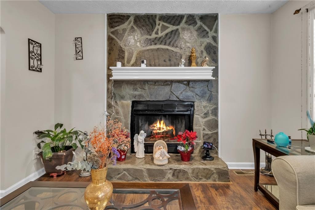 3 bedroom, 3 bathroom, 1,728 sq ft single family residence for sale at 3123 Booths Court, Dacula, GA 30019 — photo 8
