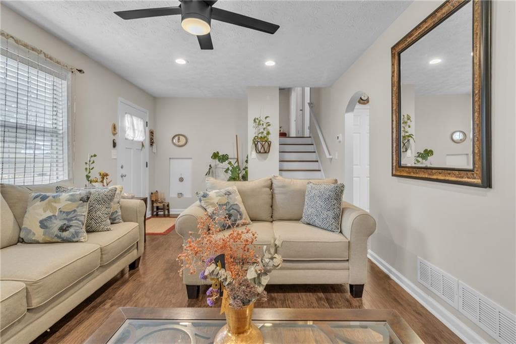 3 bedroom, 3 bathroom, 1,728 sq ft single family residence for sale at 3123 Booths Court, Dacula, GA 30019 — photo 10