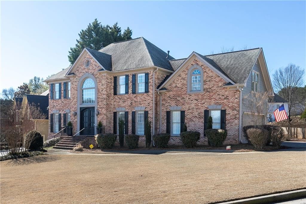 5611 Hedge Brooke Lane, Acworth, GA 30101 — most recent listing photo