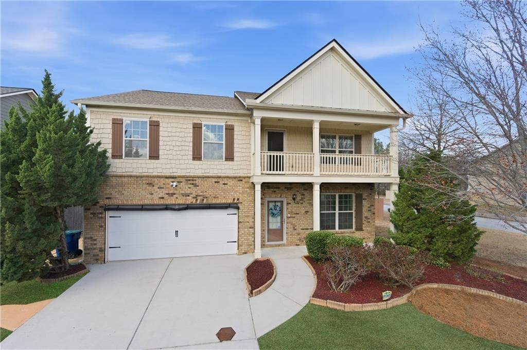 4 bedroom, 3 bathroom, 2,907 sq ft single family residence sold at 7400 Toccoa Circle, Union City, GA 30291