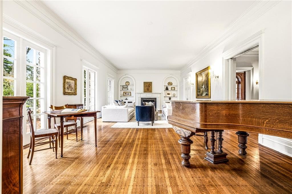 7 bedroom, 6 bathroom, 8,304 sq ft single family residence for sale at 794 Springdale Road, Atlanta, GA 30306 — photo 9