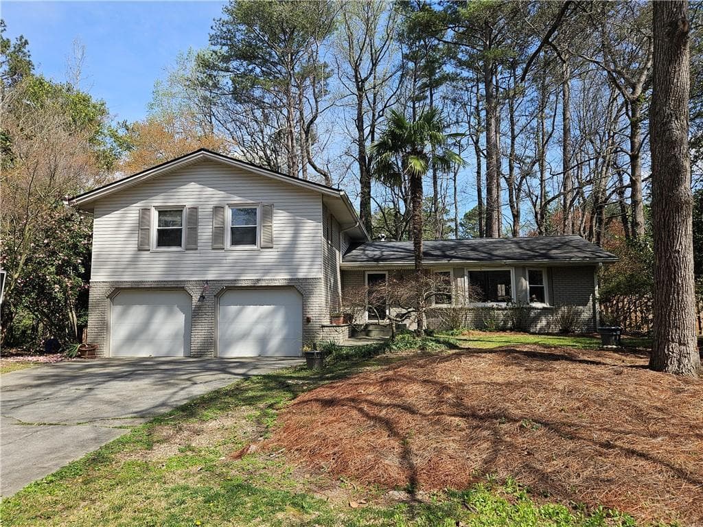 3 bedroom, 3 bathroom, 2,722 sq ft single family residence sold at 4857 Cambridge Drive, Atlanta, GA 30338