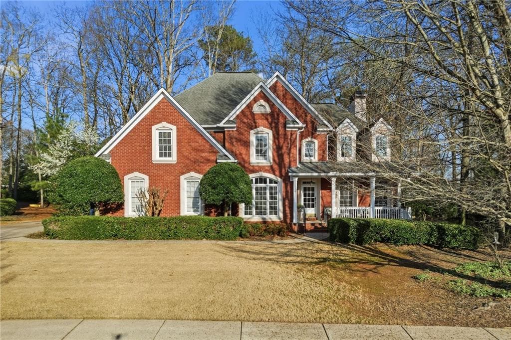 3286 Winthrop Circle, Marietta, GA 30067 — most recent listing photo