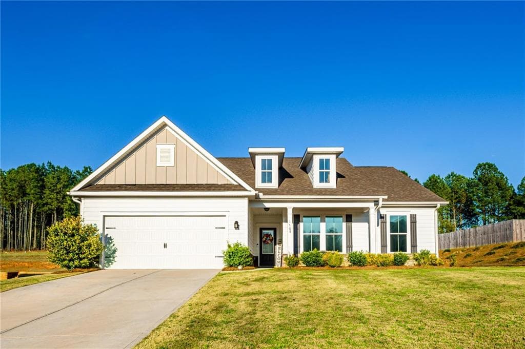 1709 Flagstone Lane, Conyers, GA 30012 — most recent listing photo