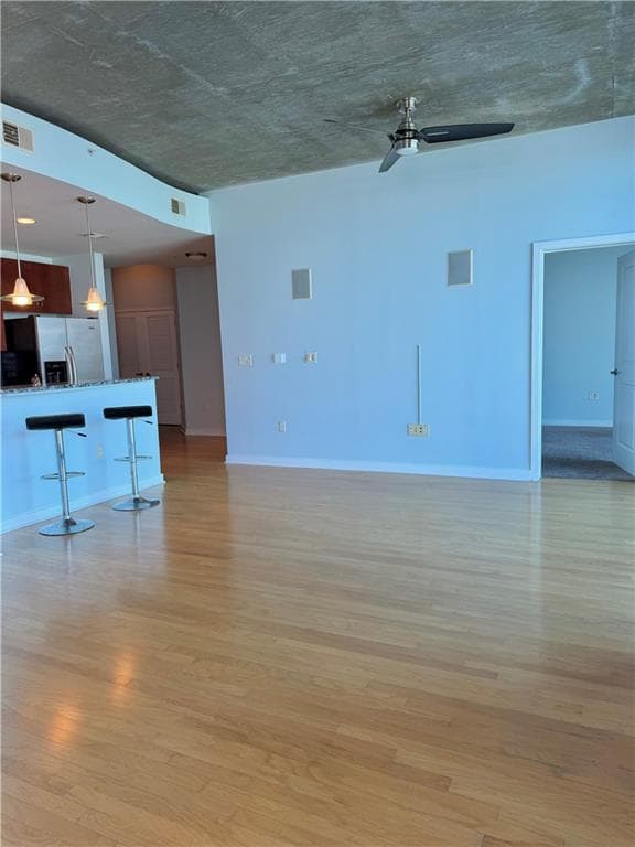 2 bedroom, 2 bathroom, 1,127 sq ft condominium for sale at 400 W Peachtree Street 2413, Atlanta, GA 30308 — photo 10