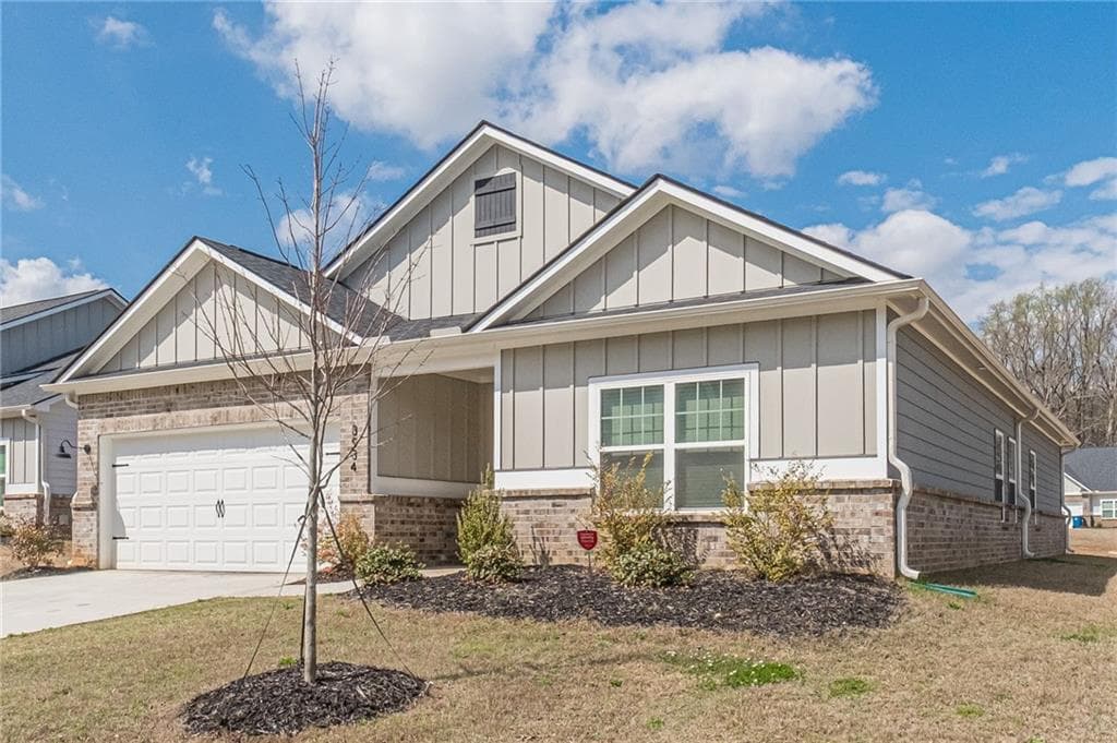 3934 Saddle Bag Court, Dacula, GA 30019 — most recent listing photo