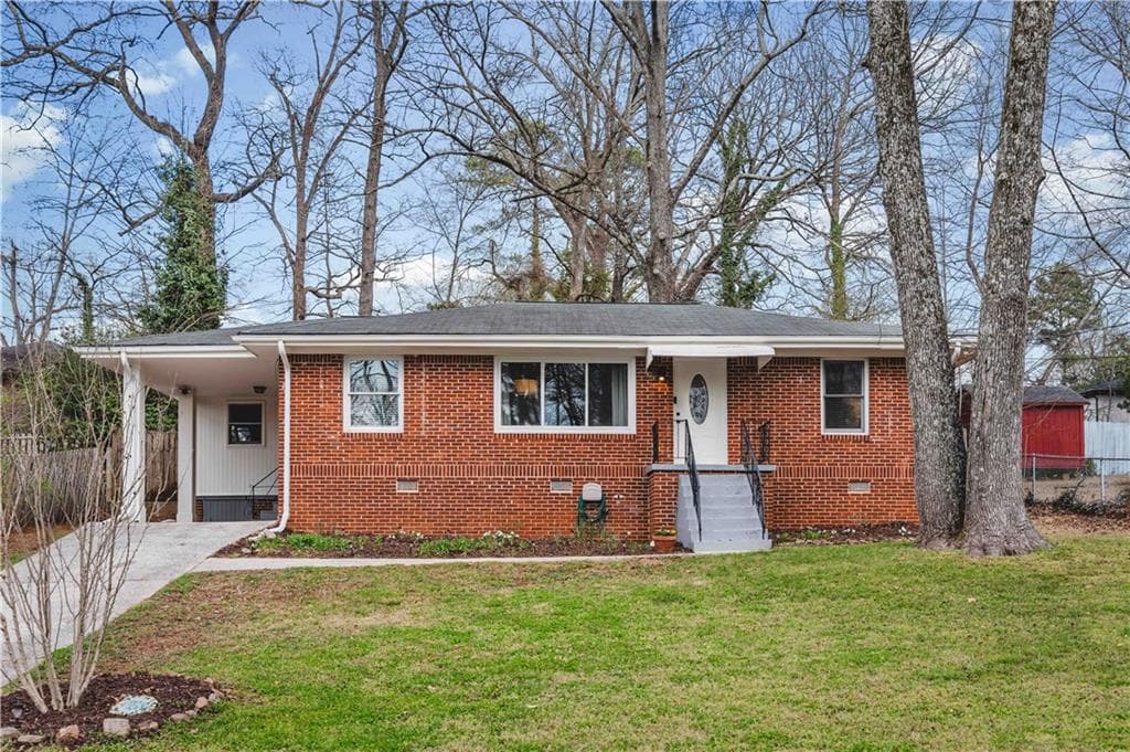 1738 Flintwood Drive, Atlanta, GA 30316 — most recent listing photo