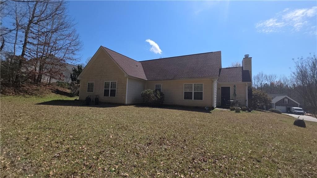 4 bedroom, 2 bathroom, 1,923 sq ft single family residence under contract at 110 Lamar Lane, Covington, GA 30016 — photo 7