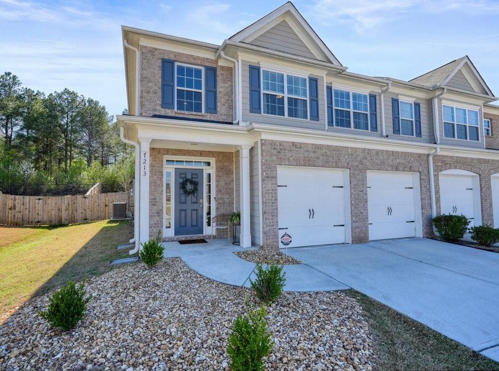 7213 Brigidoon Rose, Douglasville, GA 30134 — most recent listing photo