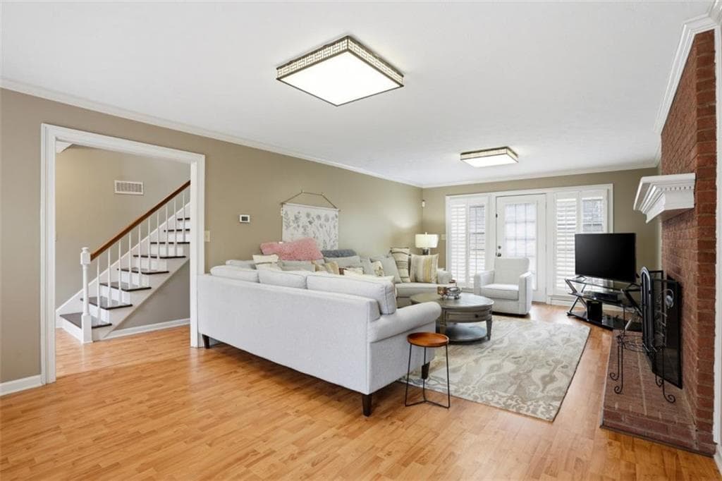 3 bedroom, 3 bathroom, 2,683 sq ft single family residence for sale at 2077 Honey Creek Road, Conyers, GA 30094 — photo 5