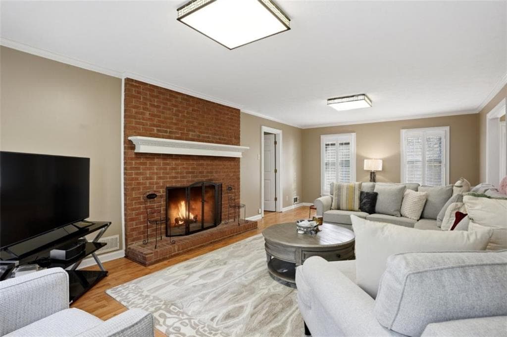3 bedroom, 3 bathroom, 2,683 sq ft single family residence for sale at 2077 Honey Creek Road, Conyers, GA 30094 — photo 6