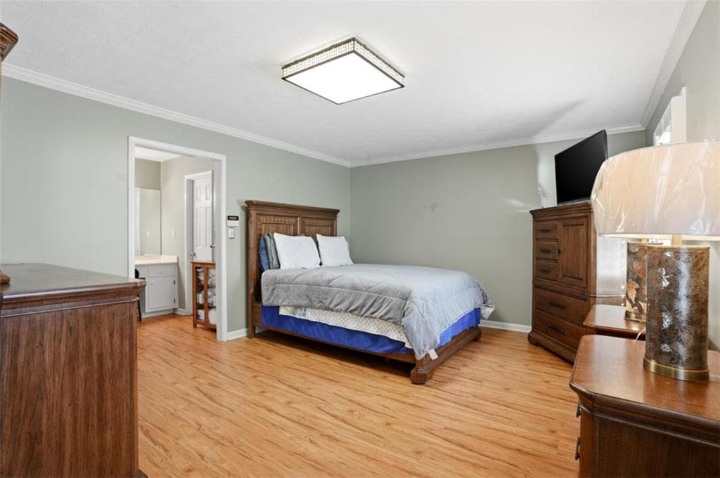 3 bedroom, 3 bathroom, 2,683 sq ft single family residence for sale at 2077 Honey Creek Road, Conyers, GA 30094 — photo 9