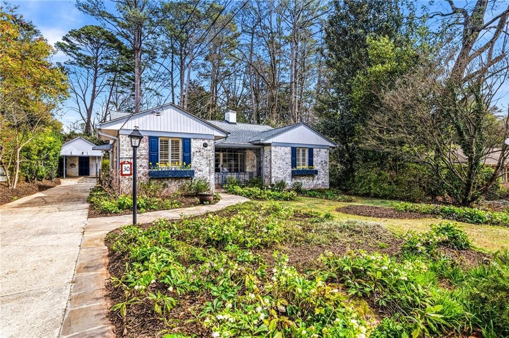 30 Lakeshore Drive, Avondale Estates, GA 30002 — most recent listing photo
