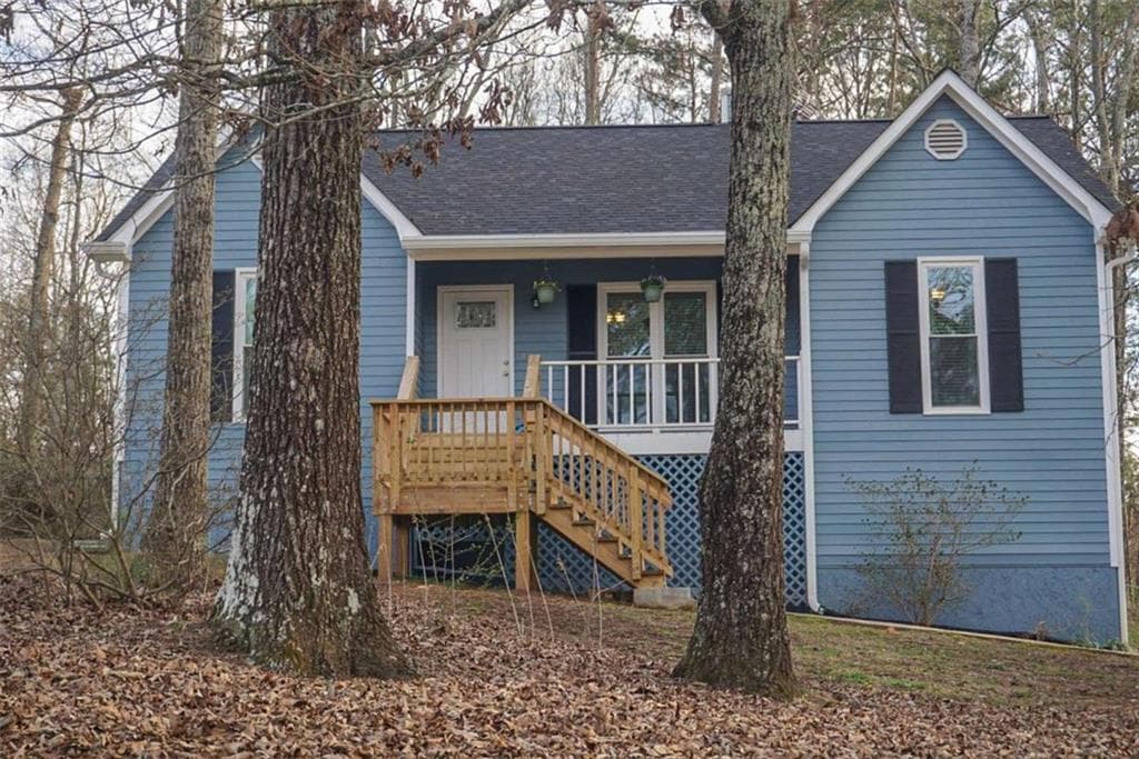 84 Amber Lane, Dallas, GA 30157 — most recent listing photo
