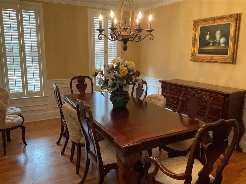 3 bedroom, 3 bathroom, 3,580 sq ft townhouse under contract at 12175 Dancliff Trace, Alpharetta, GA 30009 — photo 3