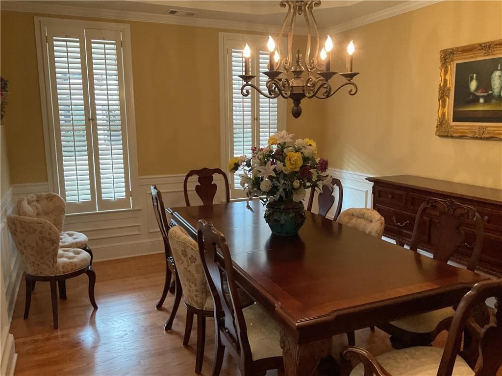 3 bedroom, 3 bathroom, 3,580 sq ft townhouse under contract at 12175 Dancliff Trace, Alpharetta, GA 30009 — photo 4