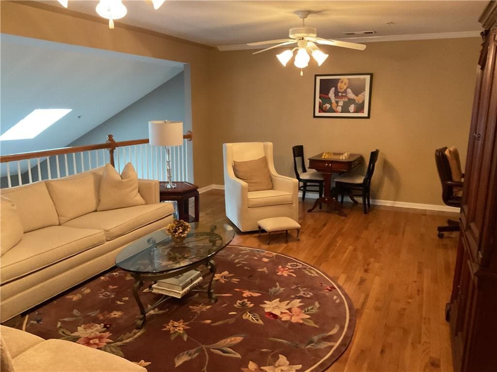 3 bedroom, 3 bathroom, 3,580 sq ft townhouse under contract at 12175 Dancliff Trace, Alpharetta, GA 30009 — photo 7