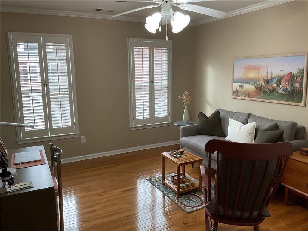 3 bedroom, 3 bathroom, 3,580 sq ft townhouse under contract at 12175 Dancliff Trace, Alpharetta, GA 30009 — photo 8