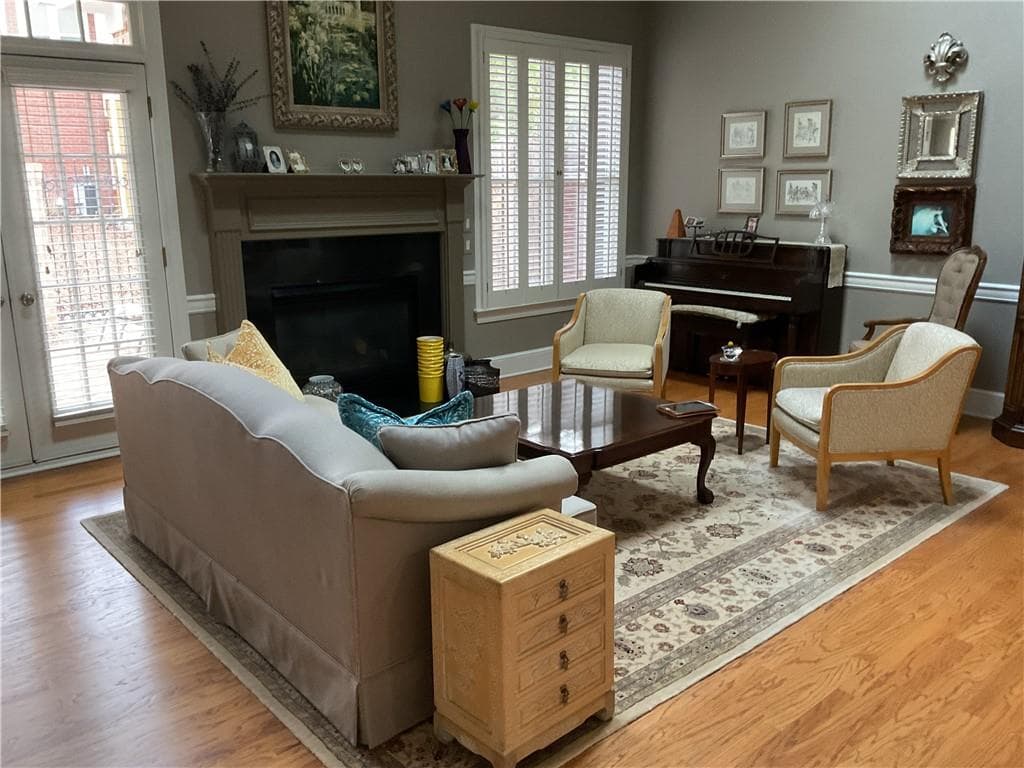 3 bedroom, 3 bathroom, 3,580 sq ft townhouse under contract at 12175 Dancliff Trace, Alpharetta, GA 30009 — photo 10