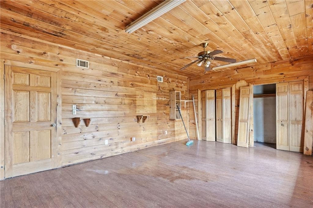 4 bedroom, 3 bathroom, 1,830 sq ft single family residence under contract at 591 Oak Ridge Road, Ellijay, GA 30536 — photo 10