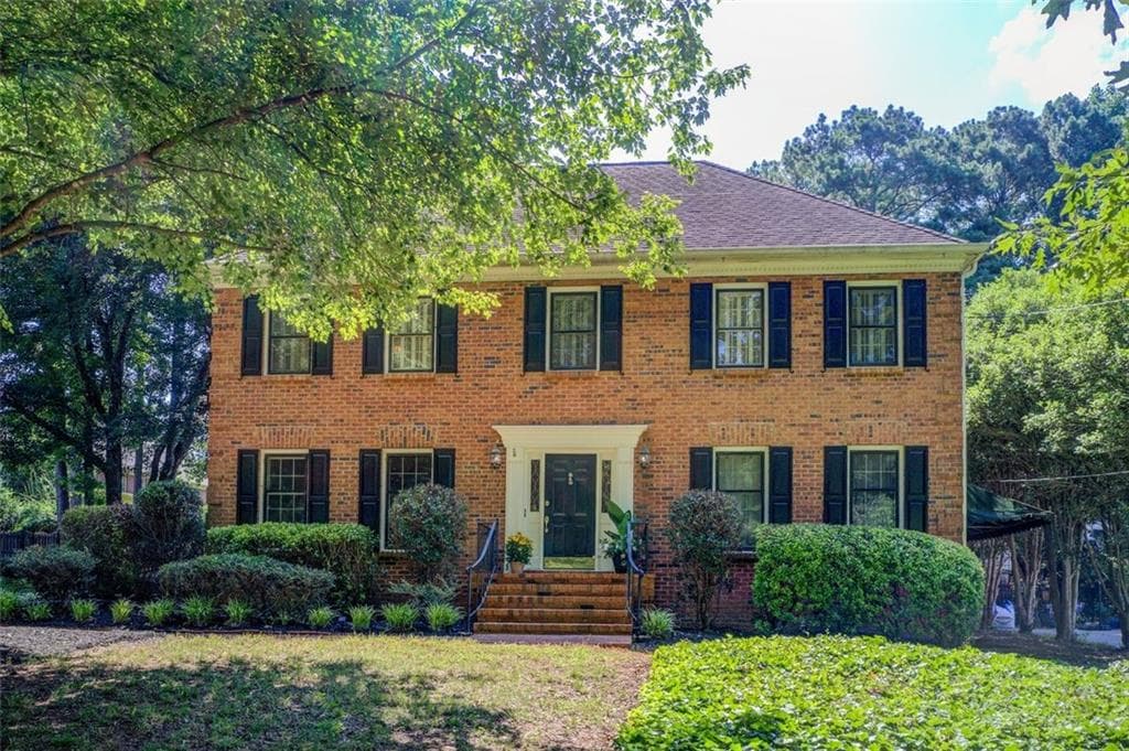 854 Newcastle Drive, Lilburn, GA 30047 — most recent listing photo