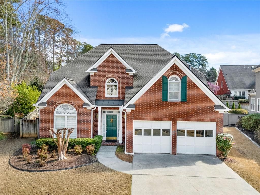 4935 Secluded Pines Drive, Marietta, GA 30068 — most recent listing photo