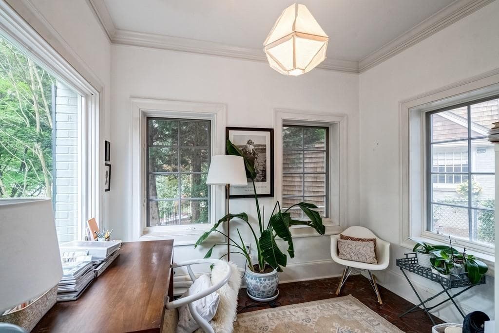 3 bedroom, 3 bathroom, 2,162 sq ft single family residence for rent at 2724 Atwood Road, Atlanta, GA 30305 for $4,600 a month — photo 2