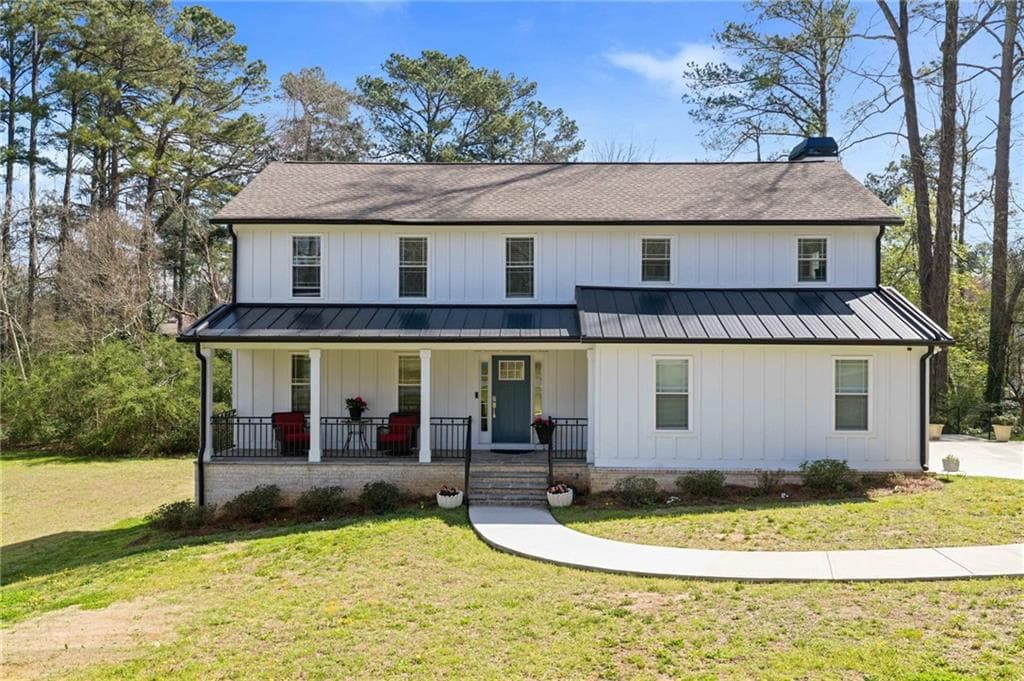 610 Yorkshire Drive, Marietta, GA 30068 — most recent listing photo