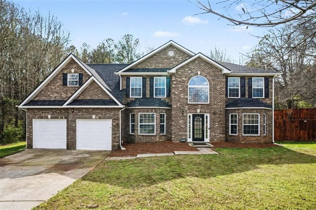 412 Preakness Lane, Mcdonough, GA 30252 — most recent listing photo