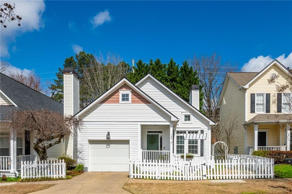 704 Gardenside Circle, Marietta, GA 30067 — most recent listing photo