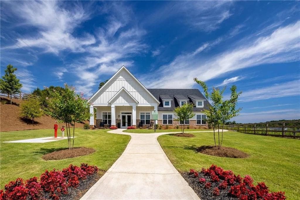 3 bedroom, 3 bathroom, 1,411 sq ft townhouse for rent at 62 Dawson Club Way Poppy, Dawsonville, GA 30534 for $2,141 a month — photo 3