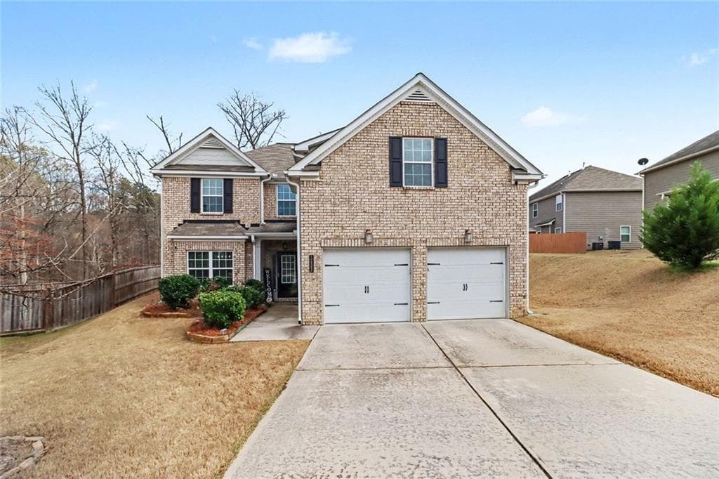 3802 Village Crossing Lane, Ellenwood, GA 30294 — most recent listing photo